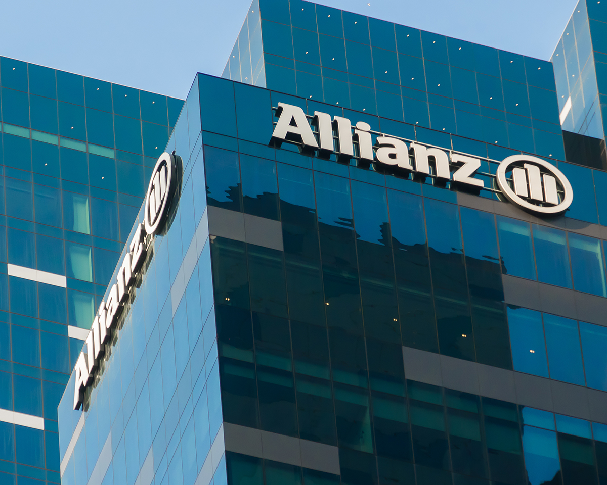 Zgradba Allianz